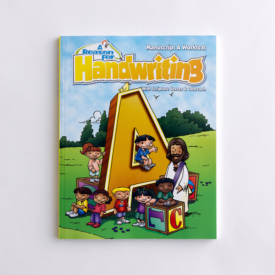A Reason For Handwriting - Level A