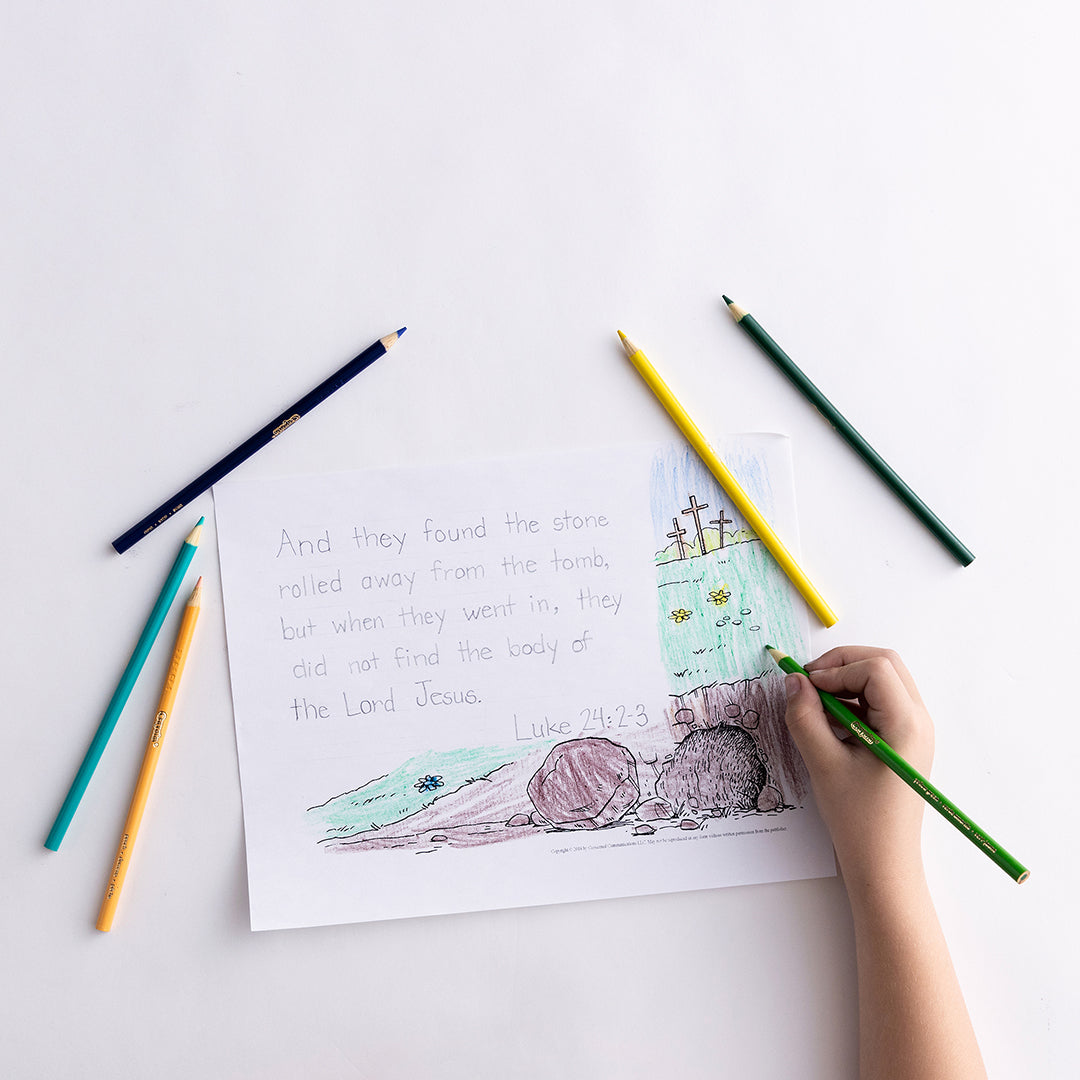 A Reason For Handwriting - Level A