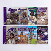 A Reason For Reading® Intermediate Readers Set - Jesus & His Followers (8 Books)