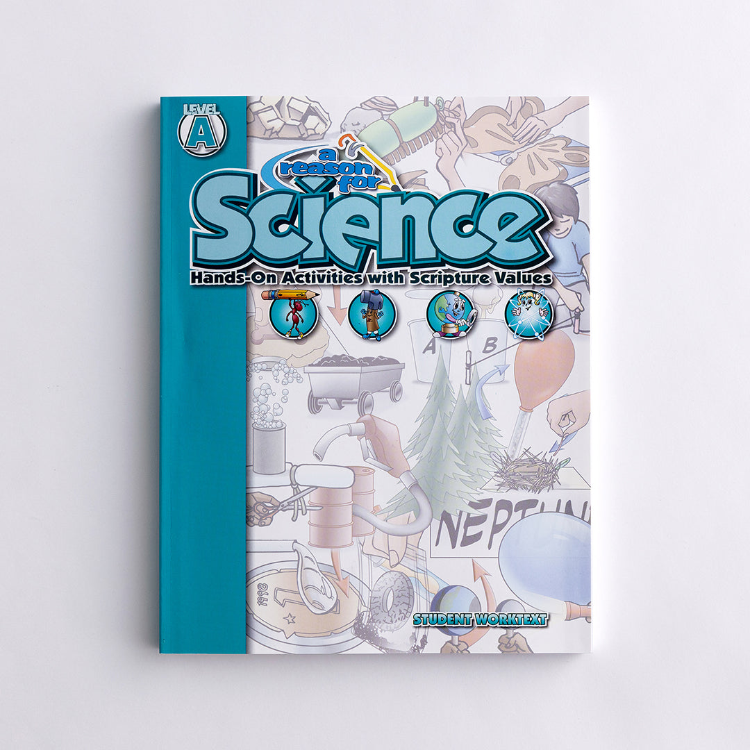 Science　Level　Student　A　Worktext