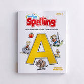 Spelling Level A Student Worktext, 2nd Edition