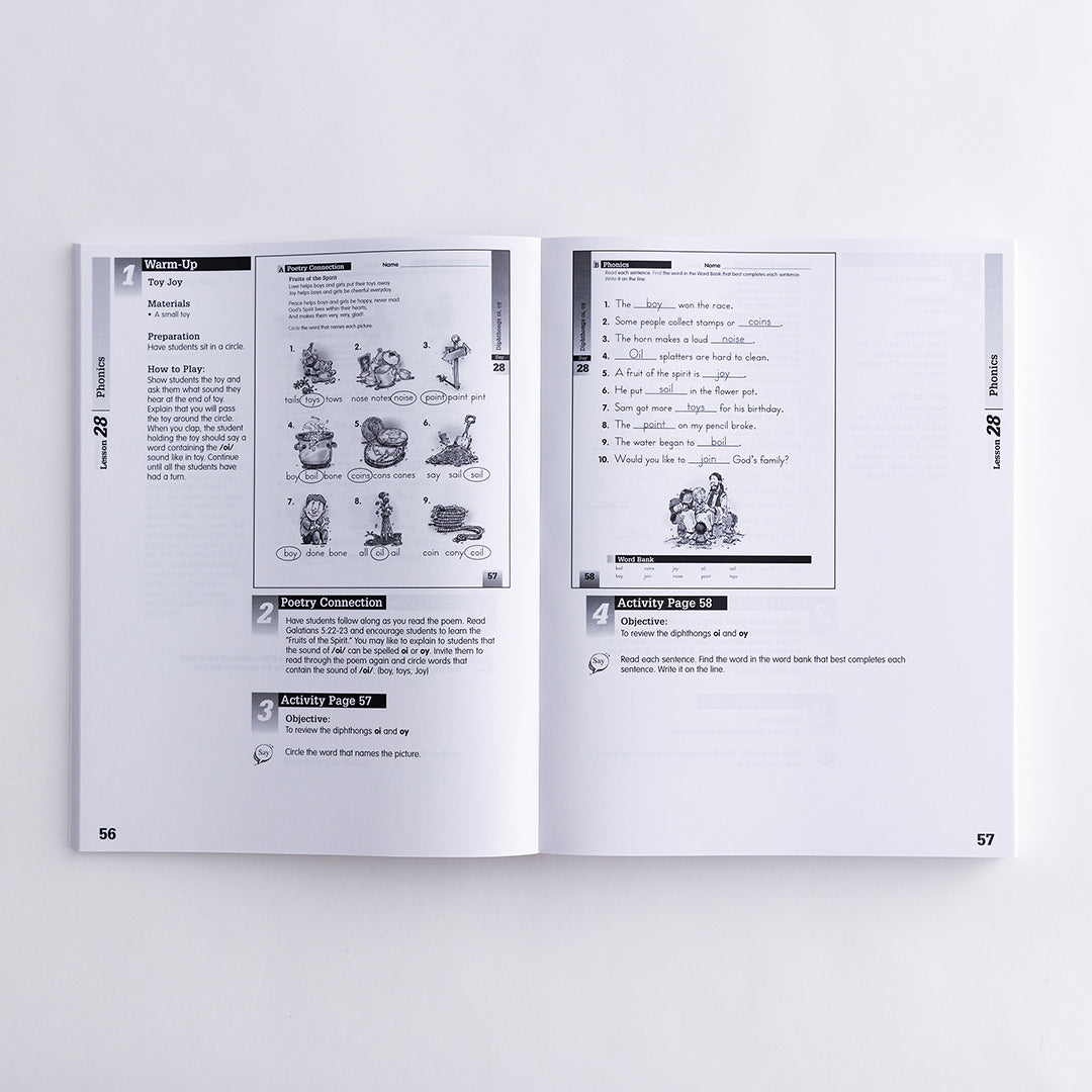 Spelling Level B Teacher Guidebook - 2nd Edition