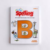 Spelling Level B Student Worktext - 2nd Edition