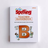 Spelling Level B Teacher Guidebook - 2nd Edition