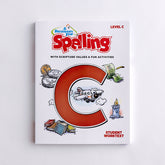 Spelling Level C Student Worktext - 2nd Edition