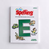 Spelling Level E Student Worktext - 2nd Edition