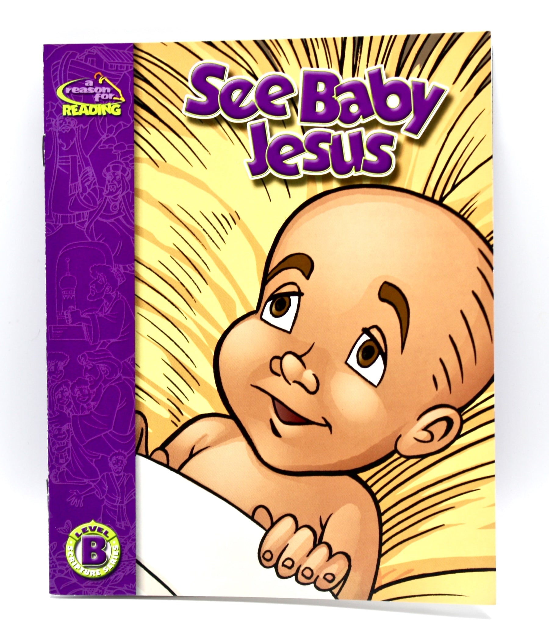 A Reason For Reading® Early Readers Set - New Testament Stories (10 Books)