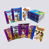 A Reason For Reading - 95 Book Library