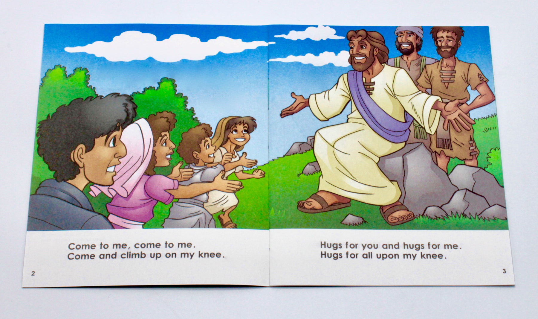 A Reason For Reading® Beginning Readers Set - New Testament Stories (10 Books)