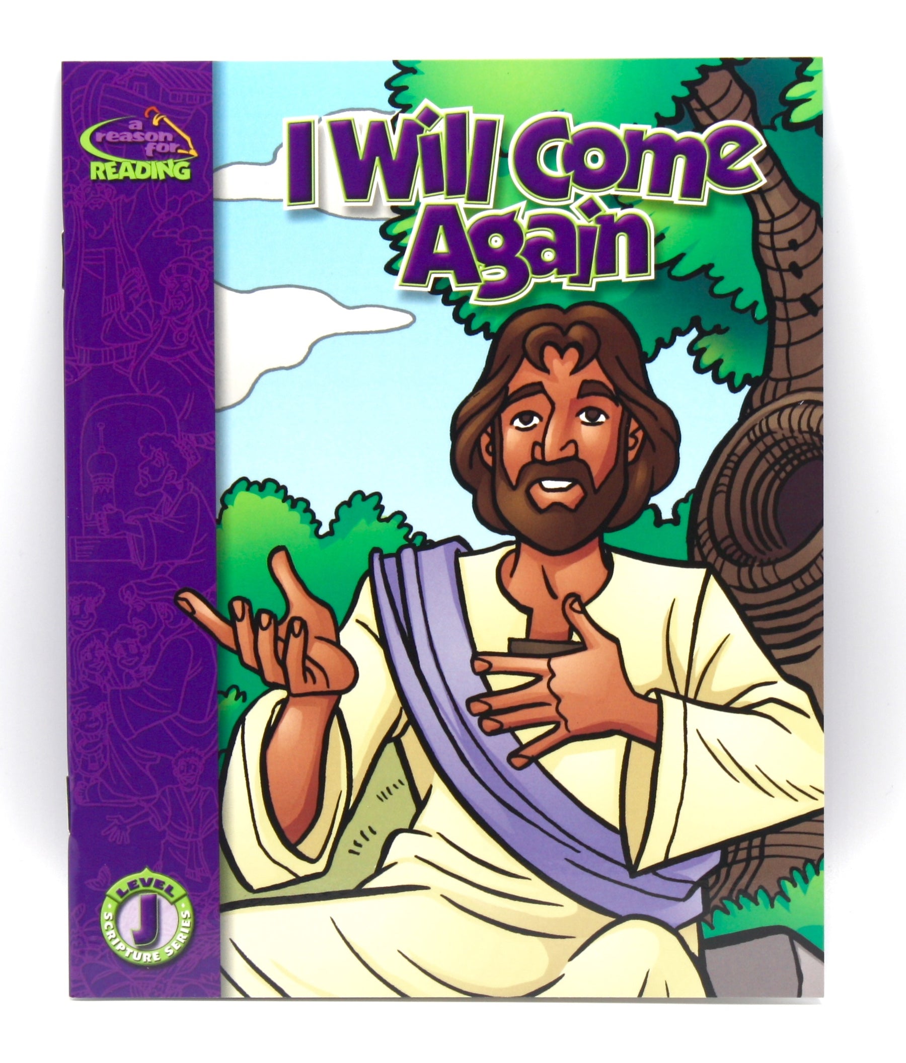 A Reason For Reading® Intermediate Readers Set - Jesus & His Followers (8 Books)