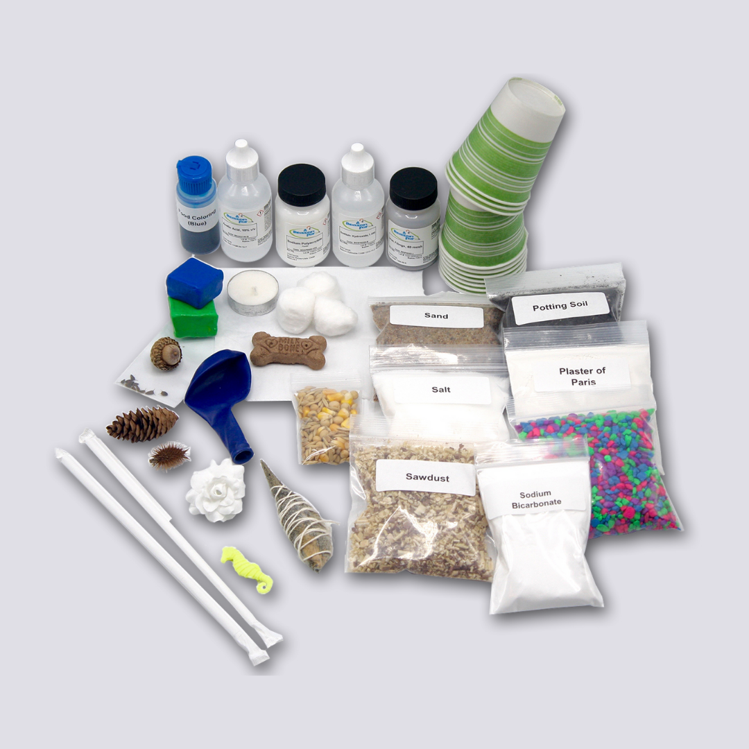 Science Level C Materials Kit Refill