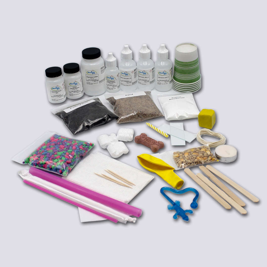 Science Level D Materials Kit Refill