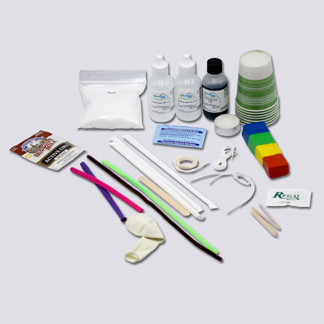 Science Level E Materials Kit Refill
