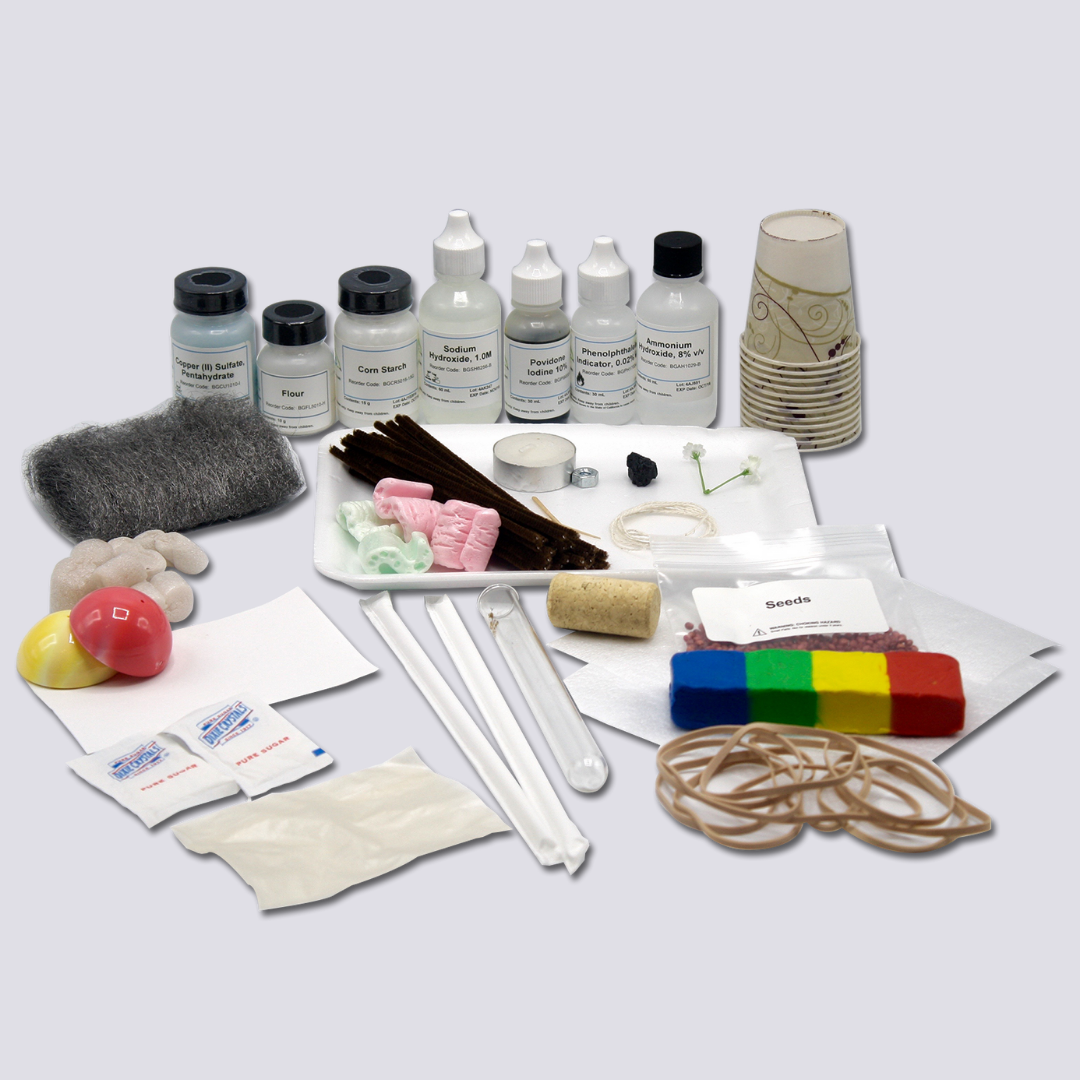 Science Level G Materials Kit Refill