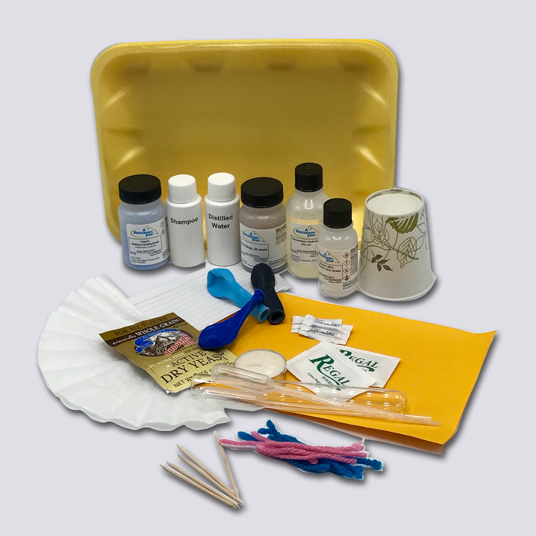 Science Level H Materials Kit Refill