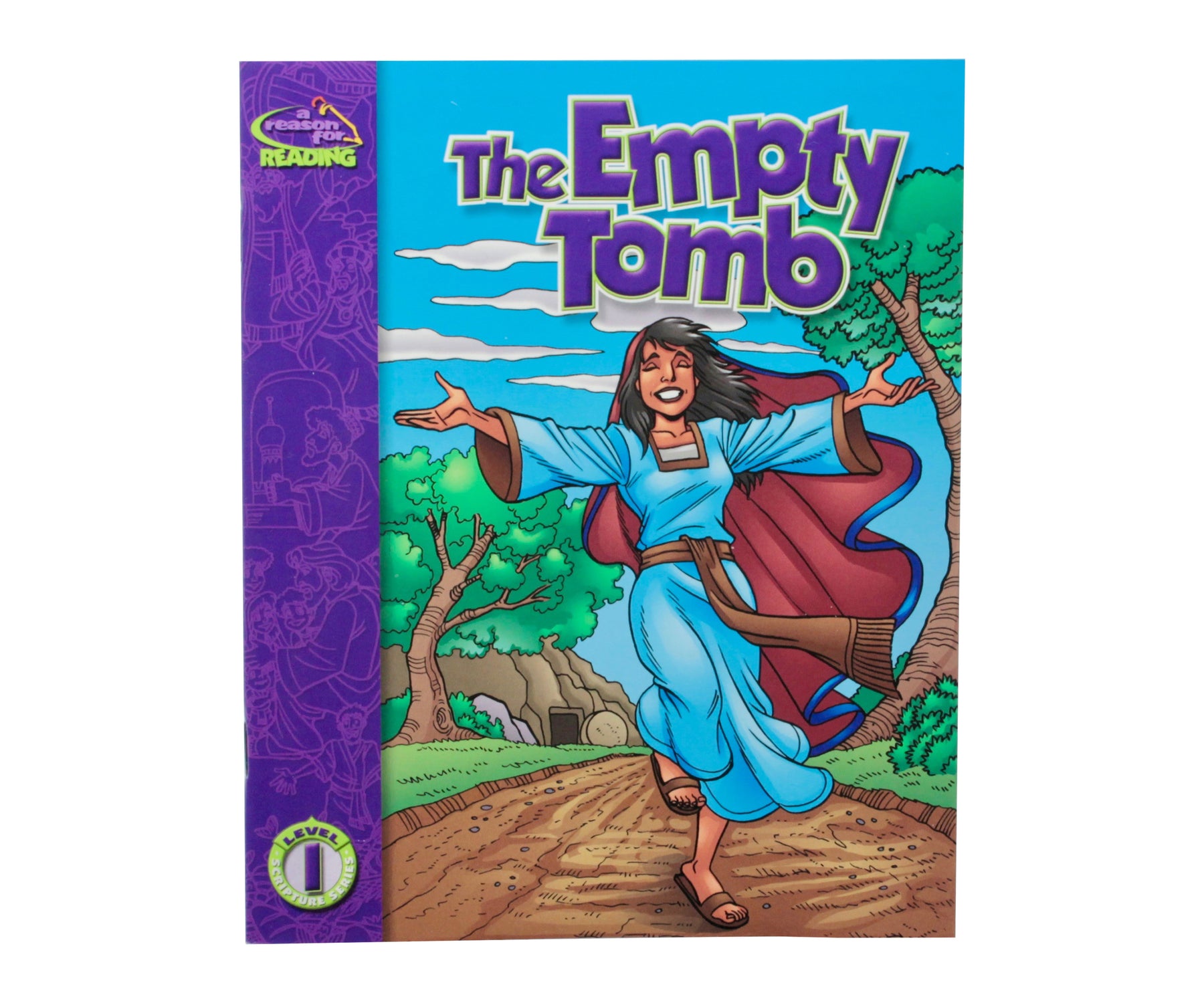 A Reason For Reading® Beginning Readers Set - New Testament Stories (10 Books)