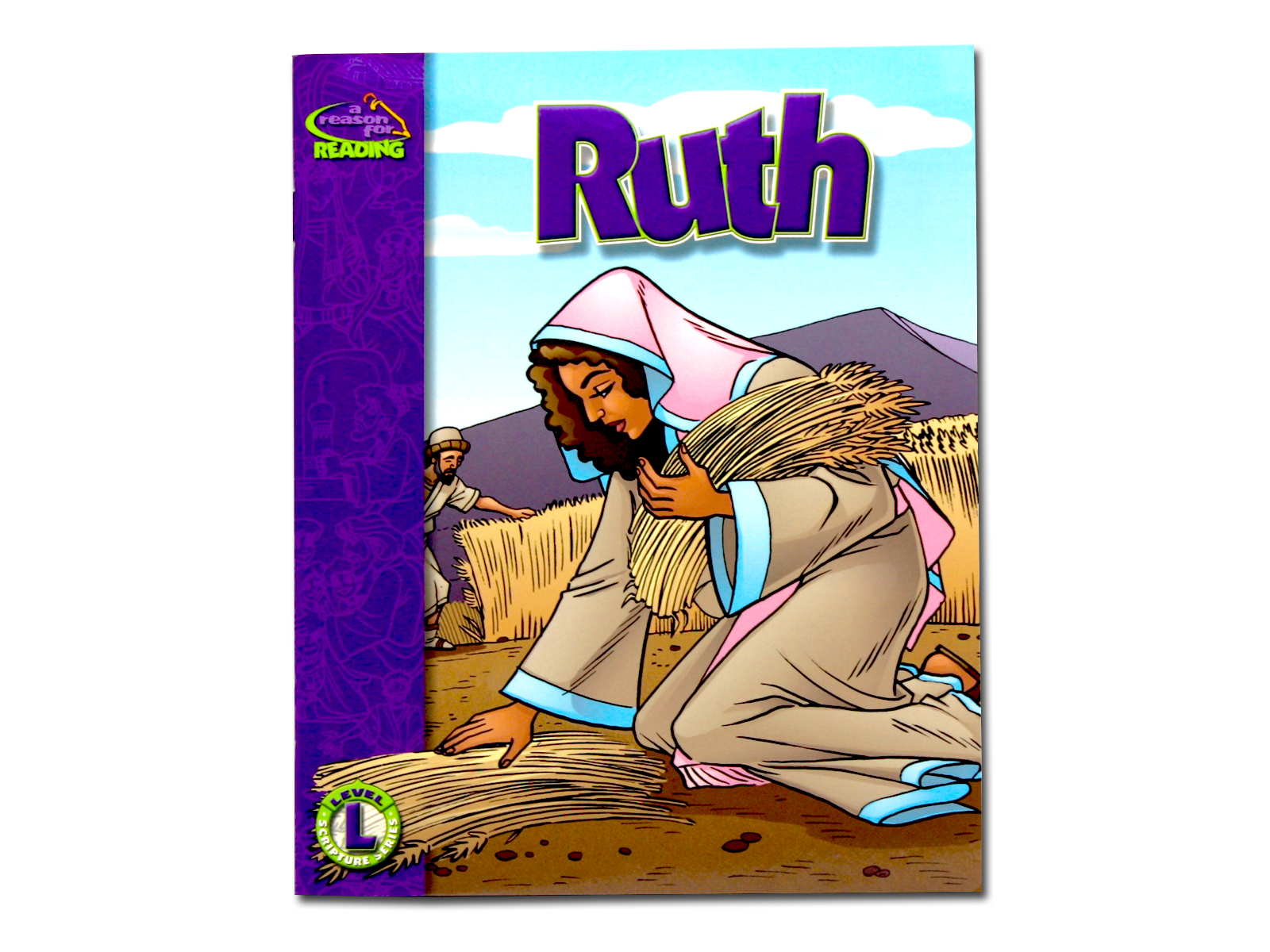 A Reason For Reading® Intermediate Readers Set -  Women of the Bible (7 Books)