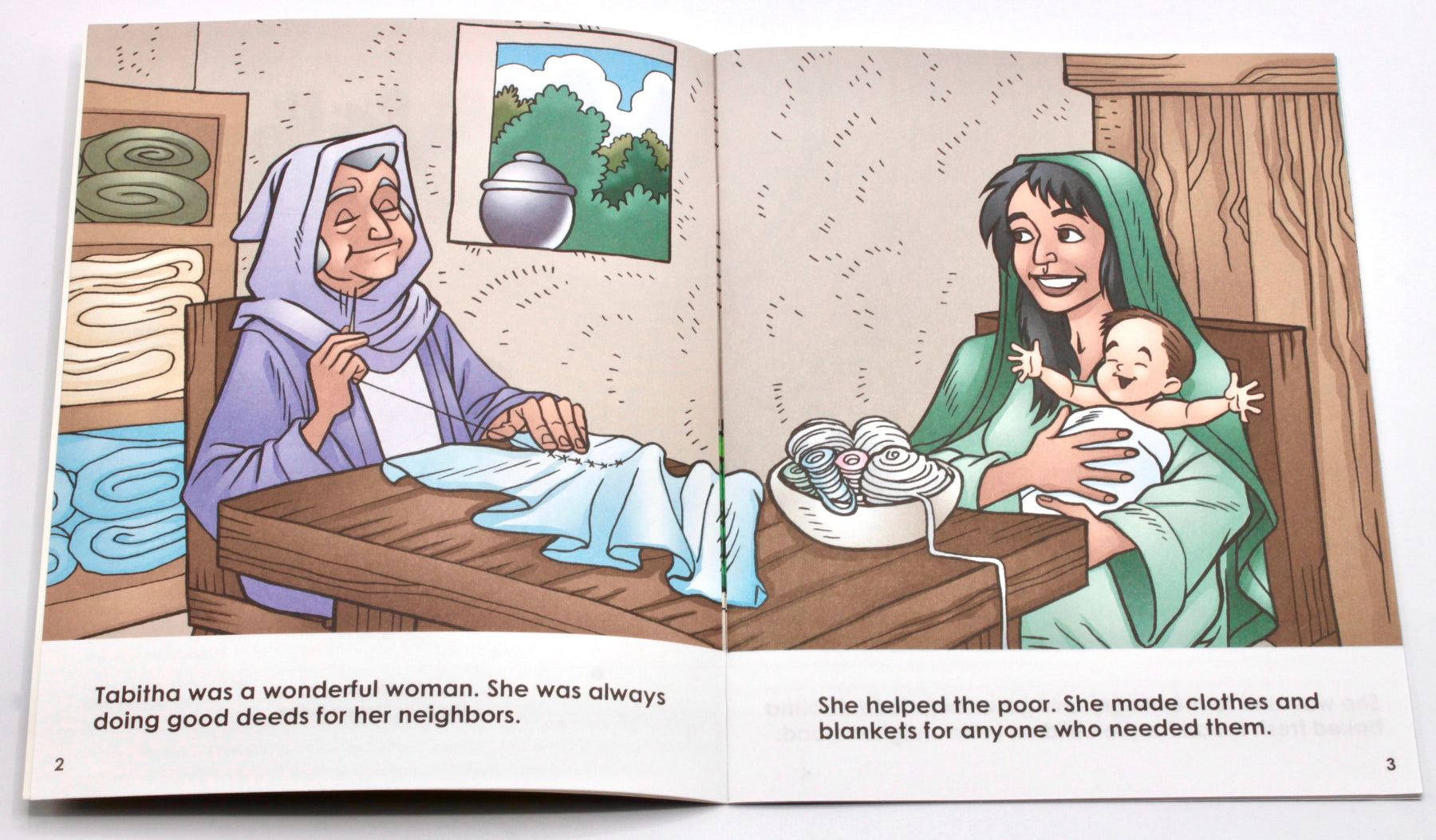 A Reason For Reading® Intermediate Readers Set -  Women of the Bible (7 Books)