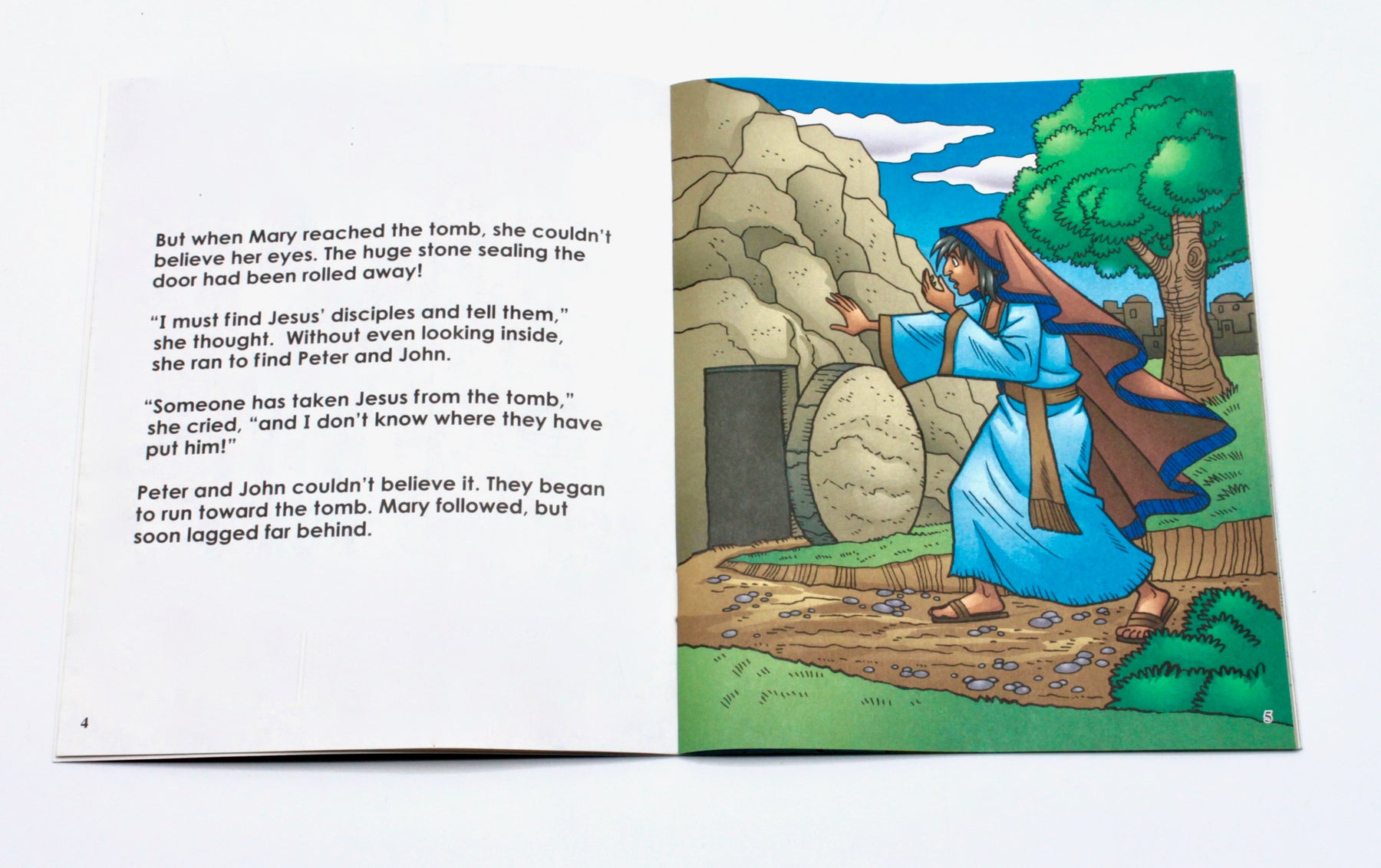 A Reason For Reading® Beginning Readers Set - New Testament Stories (10 Books)