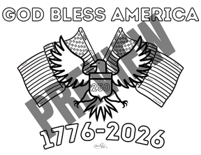 USA 250th Anniversary FREE Printable Collection