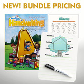 Level A Handwriting Bundle