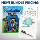 Level D Handwriting Bundle