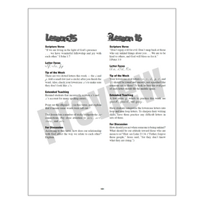 REVISED & UPDATED! Handwriting 1st-6th Comprehensive Teacher Guidebook