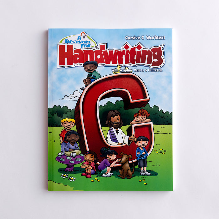 A Reason For Handwriting | Level C Student Worktext