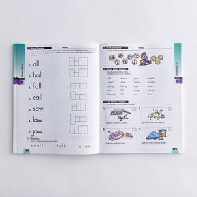 Spelling Level A Student Worktext, 2nd Edition