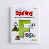 Spelling Level F Student Worktext, 2nd Edition