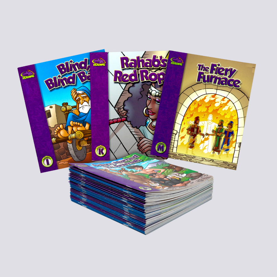 A Reason For Guided Reading program bundle