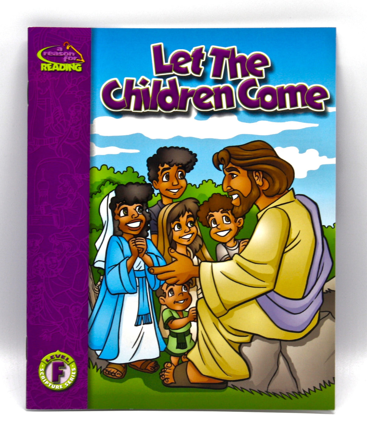 A Reason For Reading® Beginning Readers Set - New Testament Stories (10 Books)