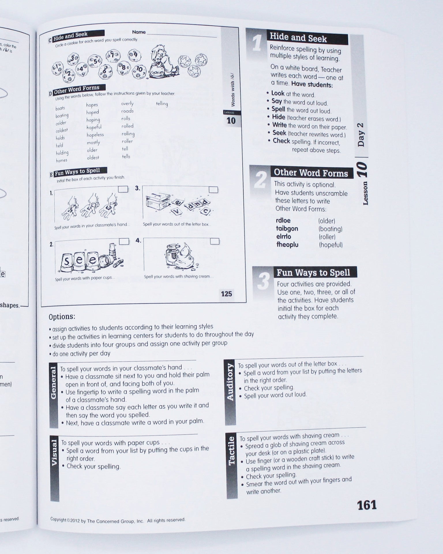 Spelling Level B Teacher Guidebook (Limited Stock)