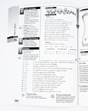 Spelling Level C Teacher Guidebook (Limited Stock)
