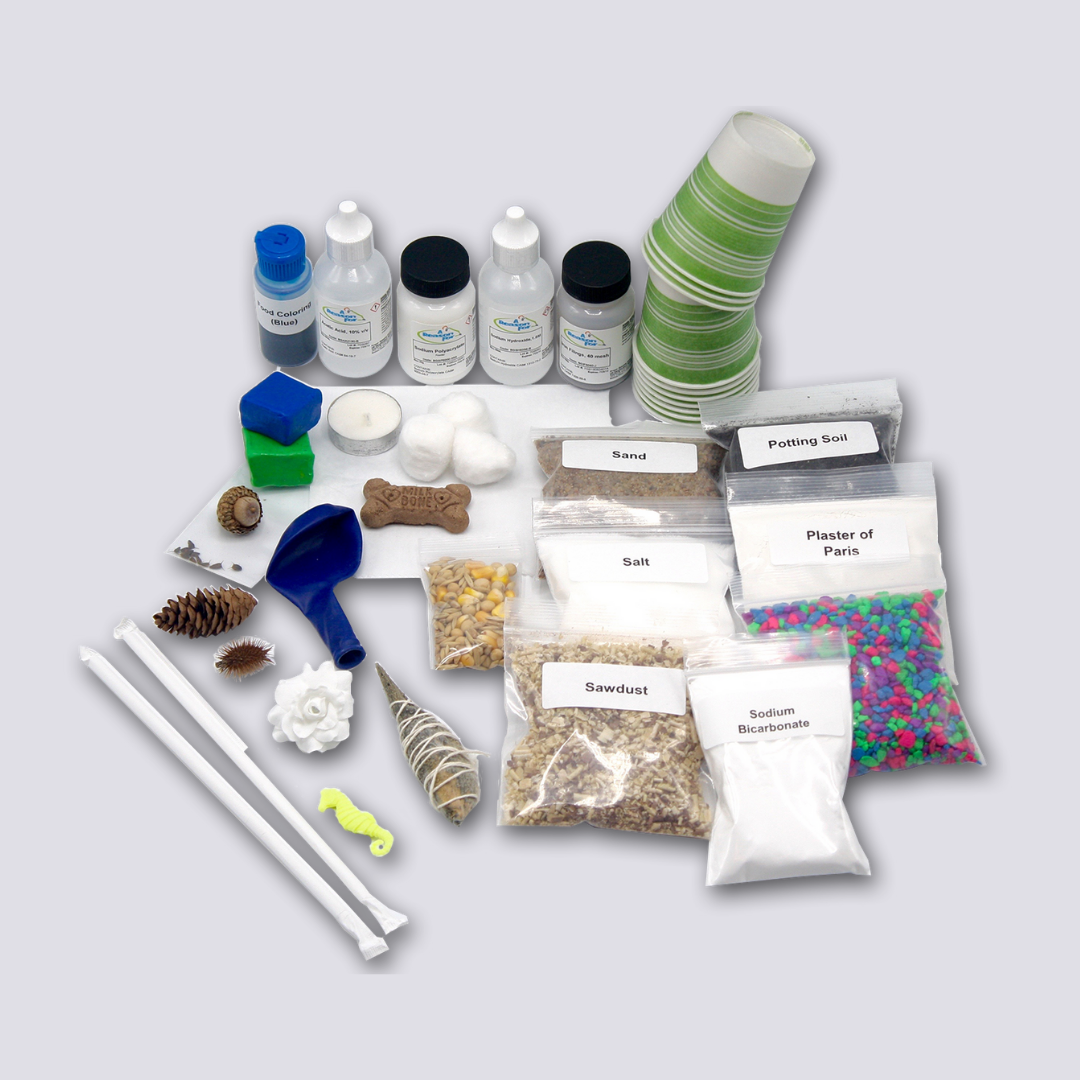 Science Level C Refill Kit