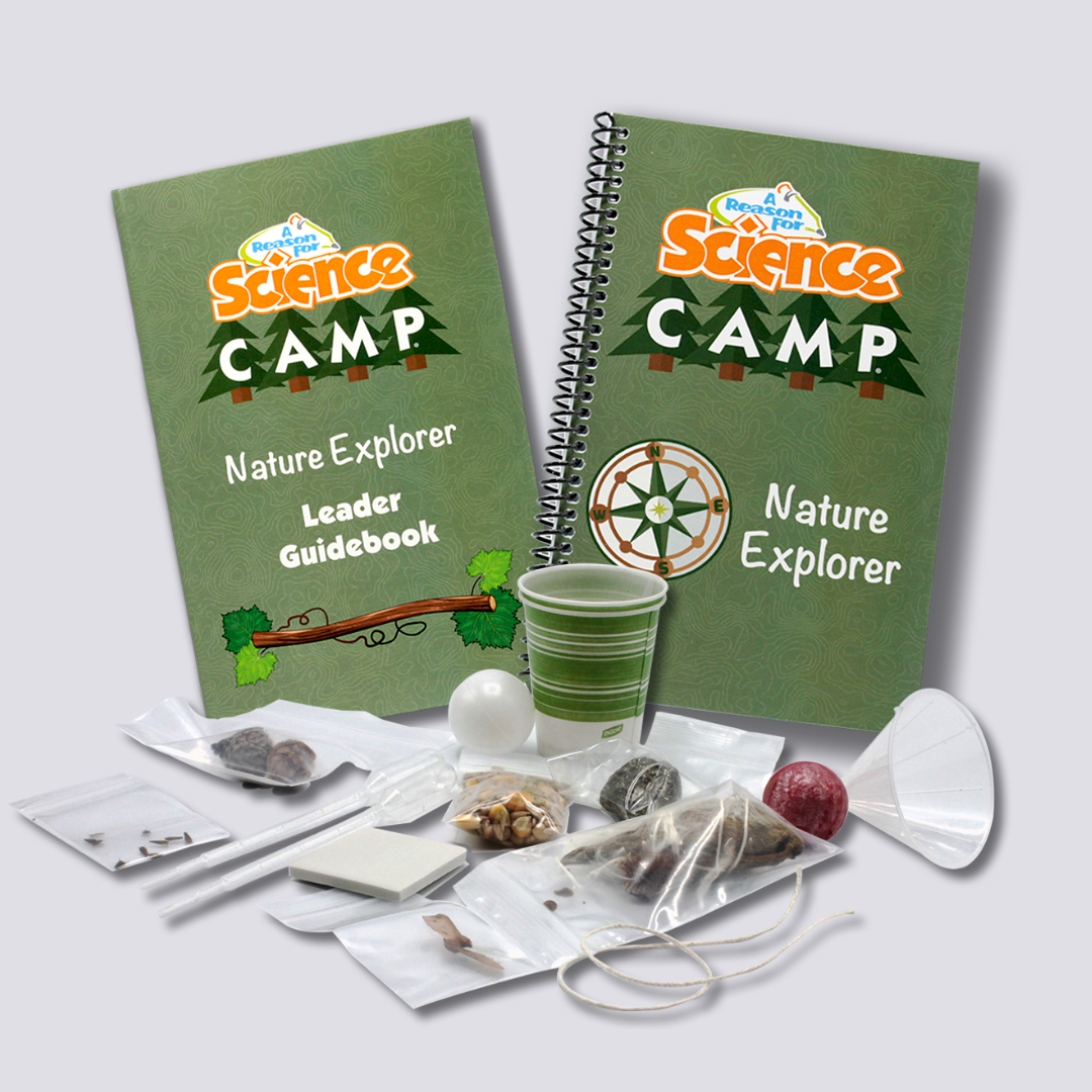 Science Camp Science Pack: Nature Explorer