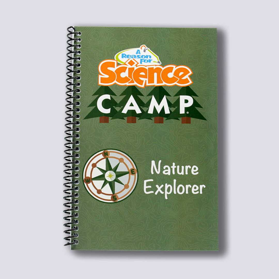 Science Camp Science Journal: Nature Explorer
