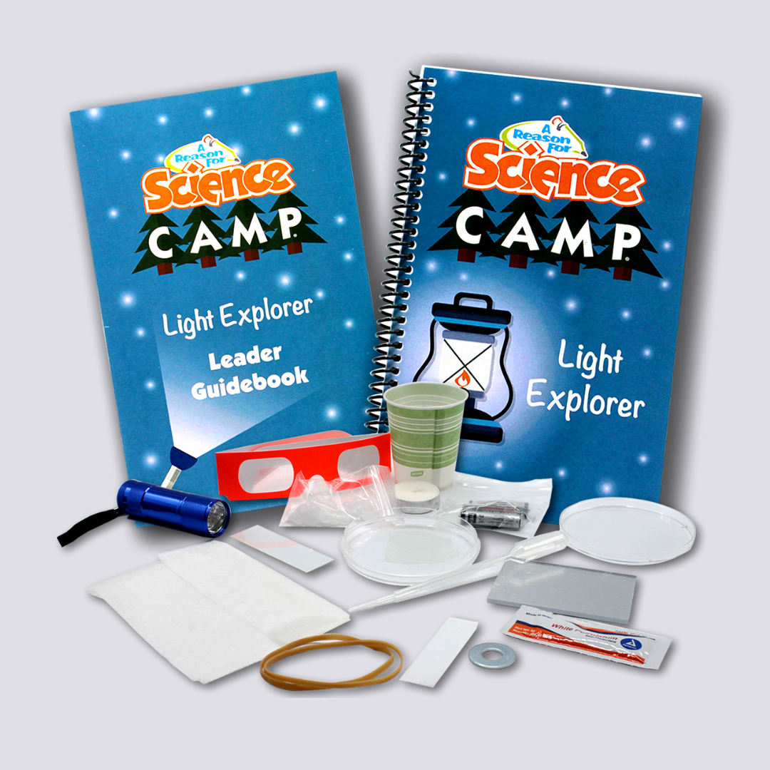 Science Camp Science Pack Light Explorer