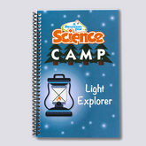 Science Camp Science Journal: Light Explorer