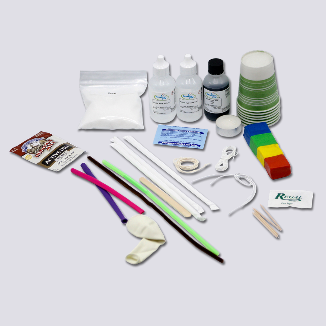 Science Level E Refill Kit