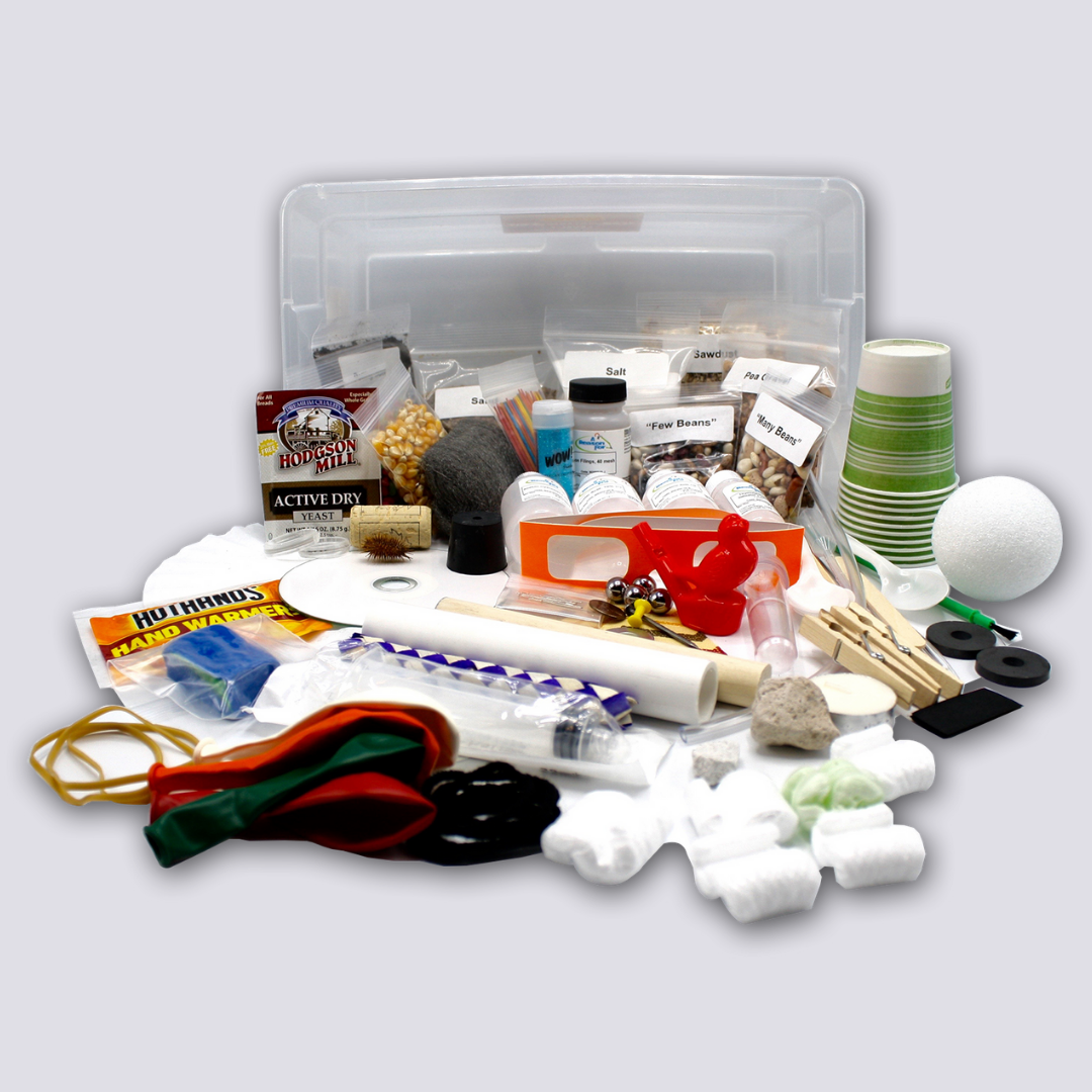 Science Level F Materials Kit