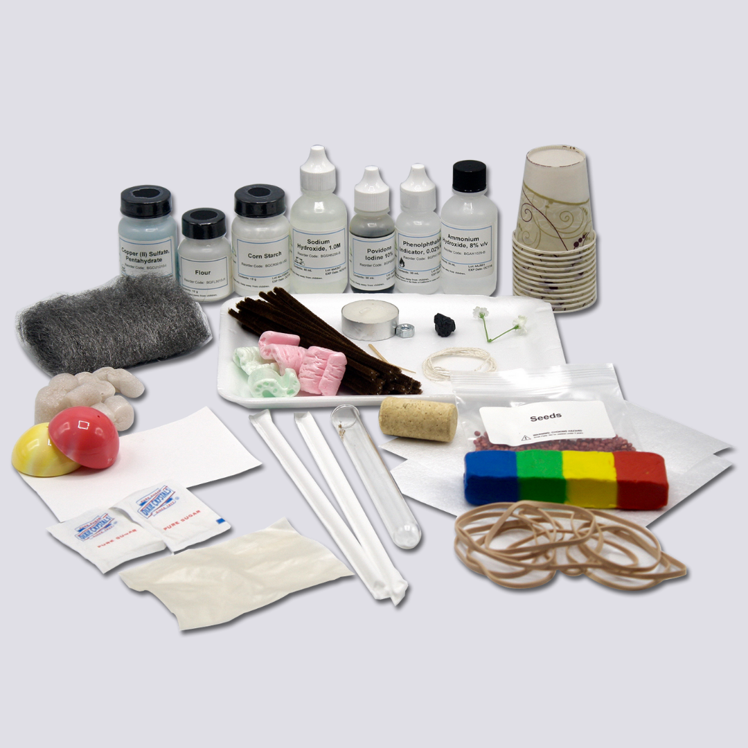 Science Level G Refill Kit