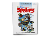 Spelling Level B Teacher Guidebook (Limited Stock)