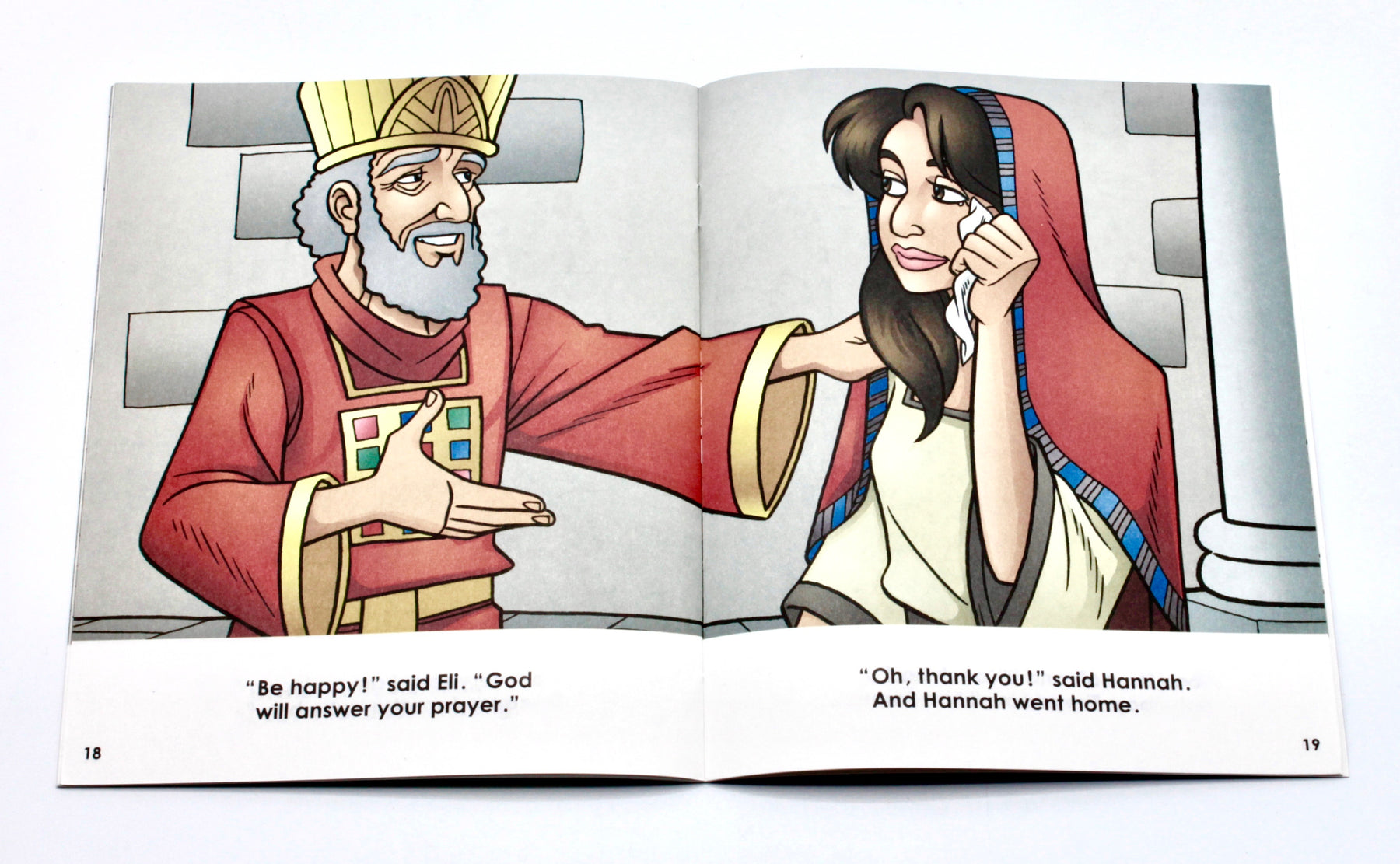 A Reason For Reading® Beginning Readers Set - Old Testament Stories (8 Books)